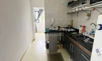 Imagem 4: Kitnet na Av Costa E Silva, Semi Mobiliada, 1 Andar, Boqueirão, Praia Grande, SP