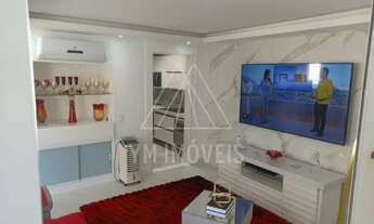 Imagem 3: COBERTURA COM 2 QUARTOS NO ALFA BARRA