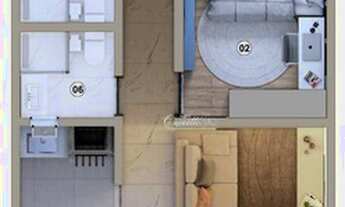 Imagem 2: Apartamentos - Á PARTIR DE R$ 422.000 - Santa Maria - Santo André/SP