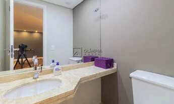 Imagem 8: Apartamento Locação 2 Dormitórios - 120 m² Moema