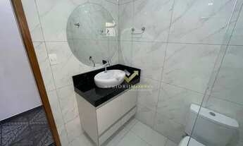 Imagem 2: Sobrado com 3 dormitórios à venda, 191 m² por R$ 520.000,00 - Jardim Marek - Santo André/S