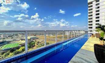 Imagem 6: Flat com 1 dormitório, 49 m² - venda por R$ 525.000 ou aluguel por R$ 3.100/mês - Jardim G