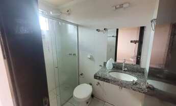 Imagem 6: Cobertura para aluguel possui 160 m2 com 03 quartos no Bairro Umuarama - Uberlândia - MG