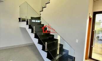 Imagem 5: Casa em Condomínio para Venda em Indaiatuba, Vila Rica - Jardim dos Impérios, 3 dormitório