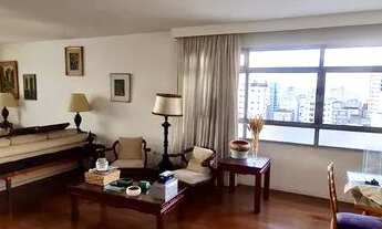 Imagem 4: Apartamento a venda com 170 metros, 3 quartos, suíte, 2 vagas em Consolação - São Paulo