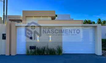 Imagem: CVendo casa no Loteamento Luar da Barra