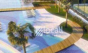 Imagem 8: Casa com 3 dormitórios à venda, 250 m² por R$ 2.650.000,00 - Residencial Quinta do Golfe J