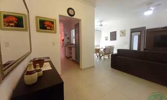 Imagem 3: APARTAMENTO COM VISTA PARA O MAR,VARANDA GOURMET E DOIS DORMITÓRIOS