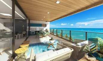 Imagem 1: Apartamento em Jatiuca Beira Mar com 4 suítes entrega em Dezembro/2021 - Maceió