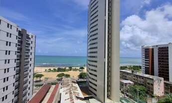 Imagem 6: Apto nascente 53m2 na avenida B. Viagem, 2 qtos 1 ste, andar alto, sem mobilia, 1 vaga e i