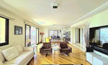 Imagem 6: Apartamento no Campo Belo com 265 m², 4 dormitórios suítes, 4 vagas, à venda R$ 2.850.000