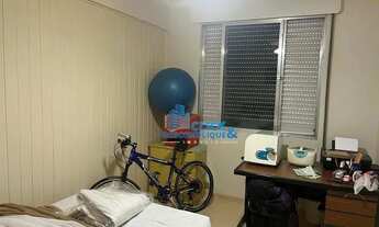 Imagem 4: Apartamento com 3 dormitórios à venda, 100 m² por R$ 650.000,00 - Ponta da Praia - Santos