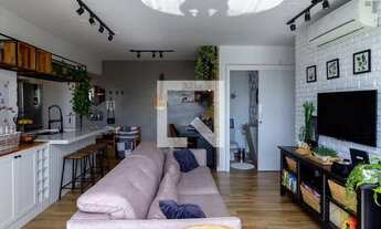 Imagem 6: Apartamento para Aluguel - Jardim Anália Franco, 2 Quartos, 82 m2