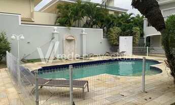 Imagem 2: Casa - Loteamento Alphaville Campinas - Campinas