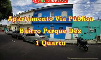 Imagem: Apartamento Térreo no Parque Dez com 1