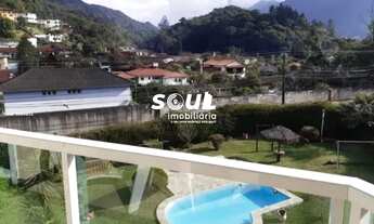 Imagem 2: Alto Padrão para Locação em Teresópolis, Carlos Guinle, 10 dormitórios, 6 suítes, 2 banhei