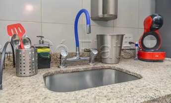 Imagem 6: Residencial Ciragan lindo disponível para locação com 77m², 2 dormitórios e 1 vaga de gara