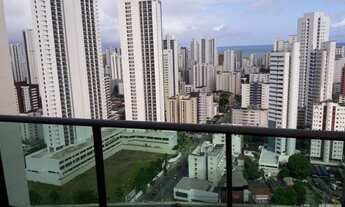 Imagem 5: Oportunidade !!! 2 qts / 1 vaga garagem/boa viagem /semi mobilhado