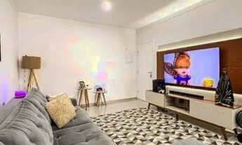 Imagem 2: Apartamento à venda, 96 m² por R$ 470.000,00 - Caiçara - Praia Grande/SP