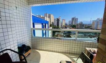 Imagem 1: Aviacao - Apto 02 dorms c/ Sacada Gourmet e Piscina por 323 mil