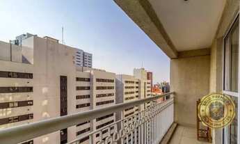 Imagem 5: Apartamento com 1 dormitório para alugar, 55 m² por R$ 3.306,00/mês - Centro - Curitiba/PR