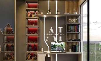 Imagem 6: Casa com 4 dormitórios à venda, 405 m² por R$ 6.390.000,00 - Burle Marx - Santana de Parna