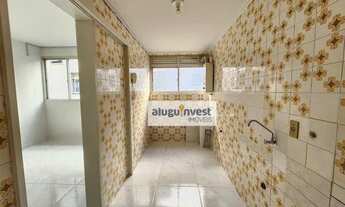 Imagem 4: Apartamento com 1 dormitório para alugar, 53 m² por R$ 2.210/mês - Centro - Florianópolis