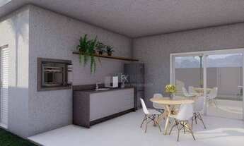 Imagem 7: Casa com 3 dormitórios à venda, 216 m² por R$ 1.200.000,00 - Taquaral - Piracicaba/SP