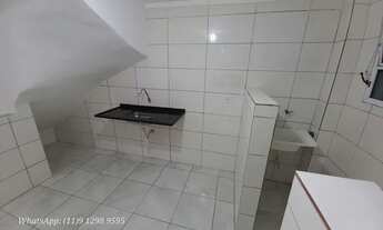 Imagem 6: Casa 2 Dormitórios De Condomínio Ribeirópolis Praia Grande SP