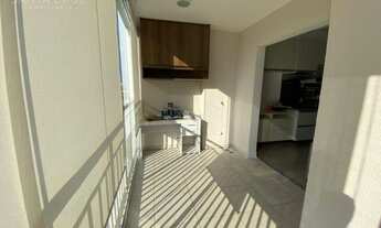 Imagem 5: Apartamento com 1 dormitório para alugar, 34 m² por R$ 2.630/mês - Now Studios Ipiranga