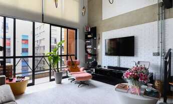 Imagem: LOFT residencial, para locação, na Alameda