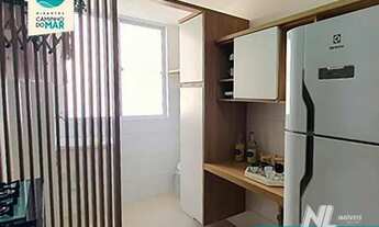 Imagem 7: Apartamento com 2 dormitórios para alugar, 56 m² por R$ 2.100/mês - Pium (Distrito Litoral