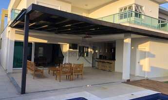 Imagem 7: Exclusivo Sobrado - Condomínio Residencial Villas de Sant´Anna - Jacareí - 342m² - 4 Suíte