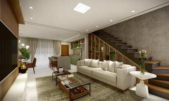 Imagem: Casa 3 suítes no Loteamento Pamplona