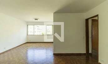 Imagem 2: Apartamento para Aluguel - Santa Cecília, 3 Quartos, 110 m2