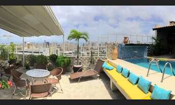 Imagem: VENDO LINDA COBERTURA DUPLEX COM DECK COM