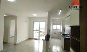 Imagem 2: Apartamento com 2 dormitórios, 54 m² - venda por R$ 265.000 ou aluguel por R$ 1.800/mês