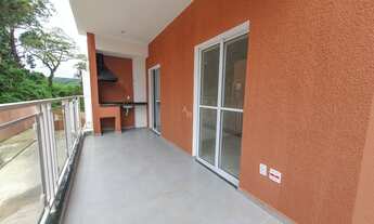 Imagem 5: Alugo apartamento 3 dormitórios na Granja Viana km 22 próximo ao rodoanel com suite e 2 va