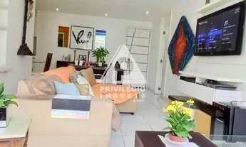 Imagem 6: Apartamento à venda, 3 quartos com varanda e 2 vagas na escritura, São Conrado