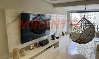 Imagem 2: Apartamento de 145m² com 3 quartos em Vila Lanzara