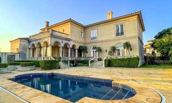 Imagem 3: SANTANA DE PARNAíBA - Casa de Condomínio - Alphaville