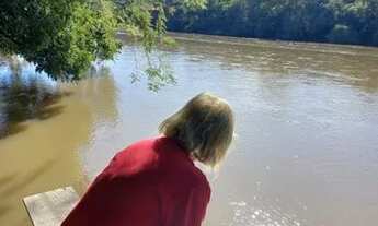 Imagem 2: Pesqueiro. Lazer