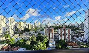 Imagem 5: Vendo lindo apartamento em Casa Amarela com 79,85 m², 3 quartos, andar alto, 2 vagas cober