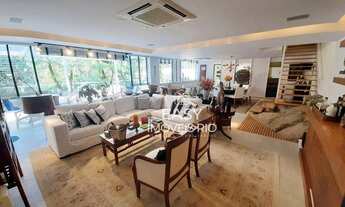 Imagem 3: SÃO CONRADO! 03 SUÍTES, INFRA de LAZER, PISCINA, CHURRASQUEIRA, 02 VAGAS, para alugar, 700