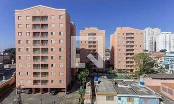 Imagem 6: Apartamento para Aluguel - Vila das Mercês, 2 Quartos, 50 m2