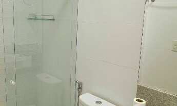 Imagem 5: 2 quartos, sol da manhã, andar alto, na av São Paulo em Itapoã