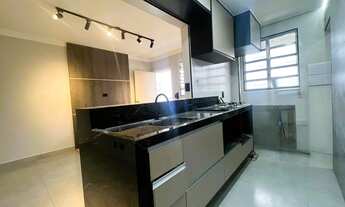 Imagem 4: 2 dormitórios reformado em frente á Praia