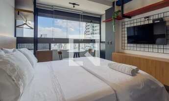 Imagem 3: Apartamento para Aluguel - Pinheiros, 1 Quarto, 18 m2