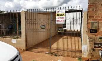 Imagem 2: Casa 2 quartos. e etc. Bairro Moreninhas. (Nova Jerusalém). com garagem e varanda