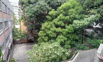 Imagem 1: Apartamento para venda com 2 quartos em Humaitá - Rio de Janeiro - RJ